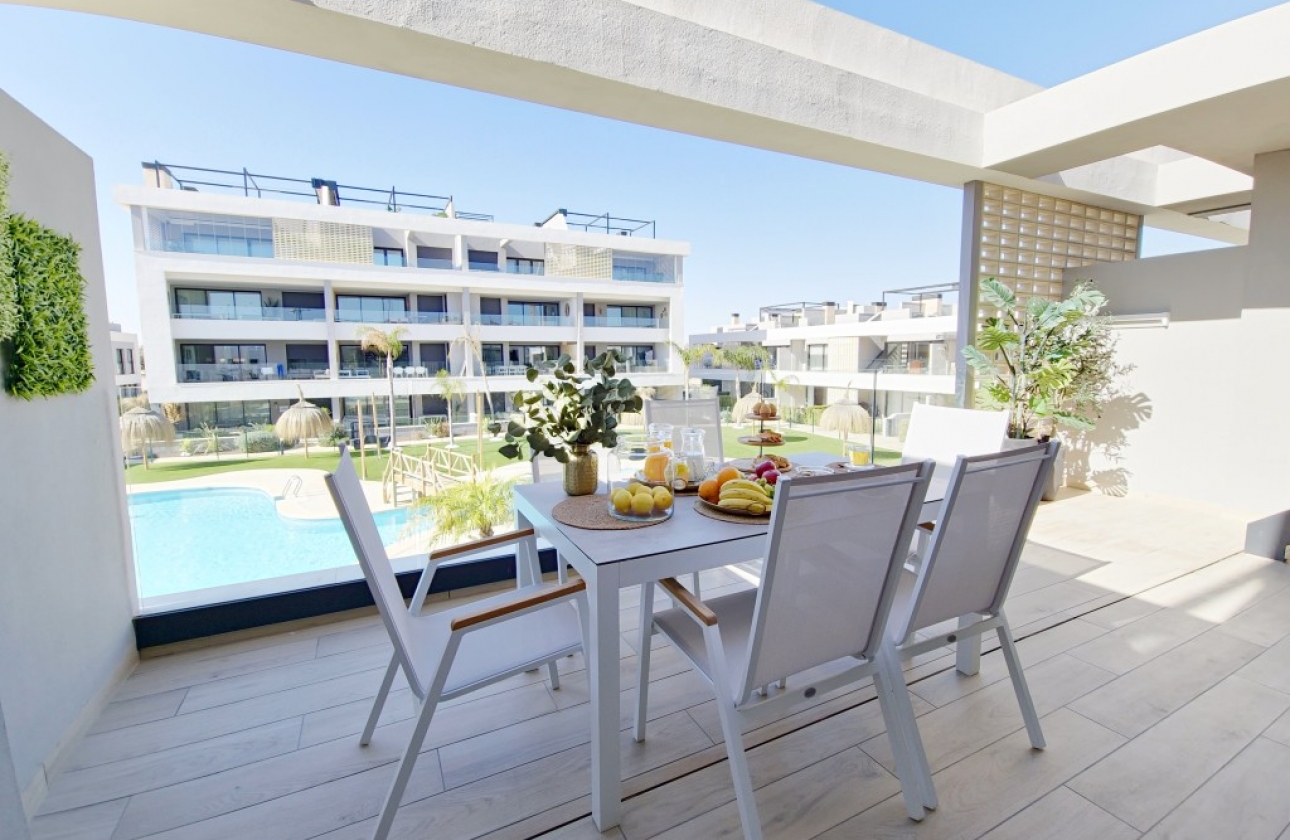 Rynek wtórny - Penthouse - Torre Pacheco - Santa Rosalia Lake And Life Resort