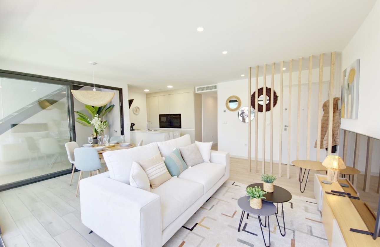 Rynek wtórny - Penthouse - Torre Pacheco - Santa Rosalia Lake And Life Resort