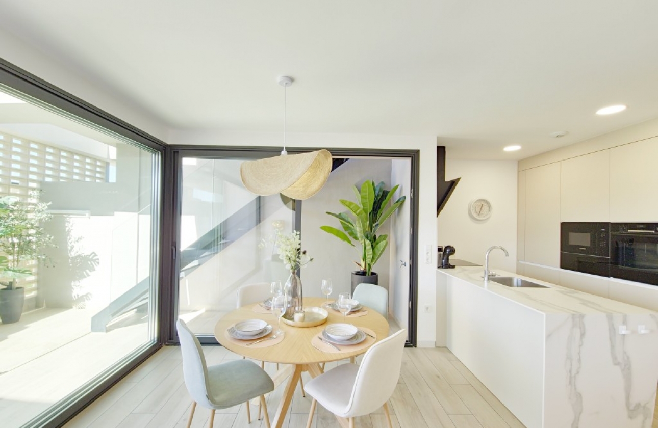 Rynek wtórny - Penthouse - Torre Pacheco - Santa Rosalia Lake And Life Resort