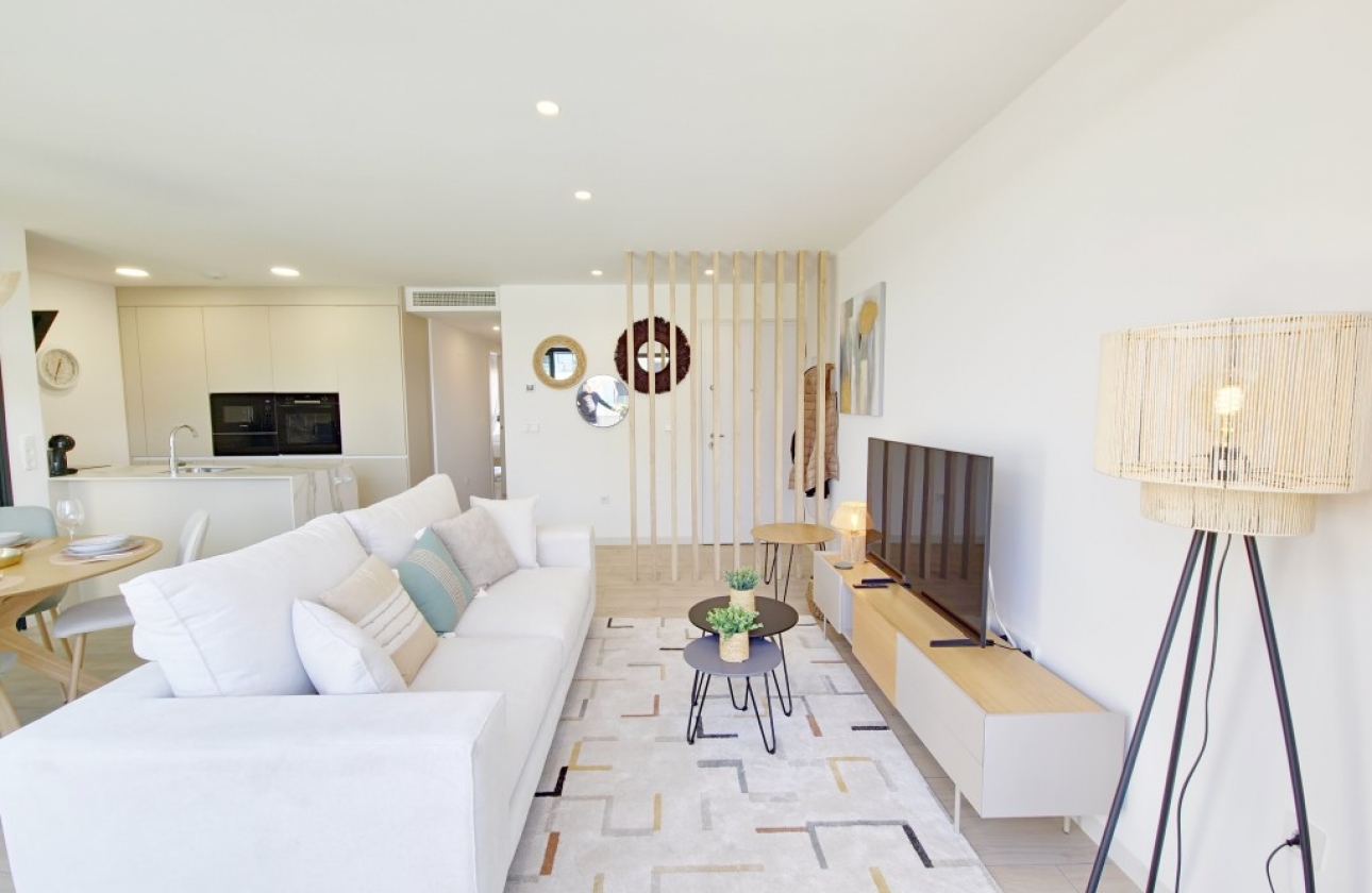 Rynek wtórny - Penthouse - Torre Pacheco - Santa Rosalia Lake And Life Resort