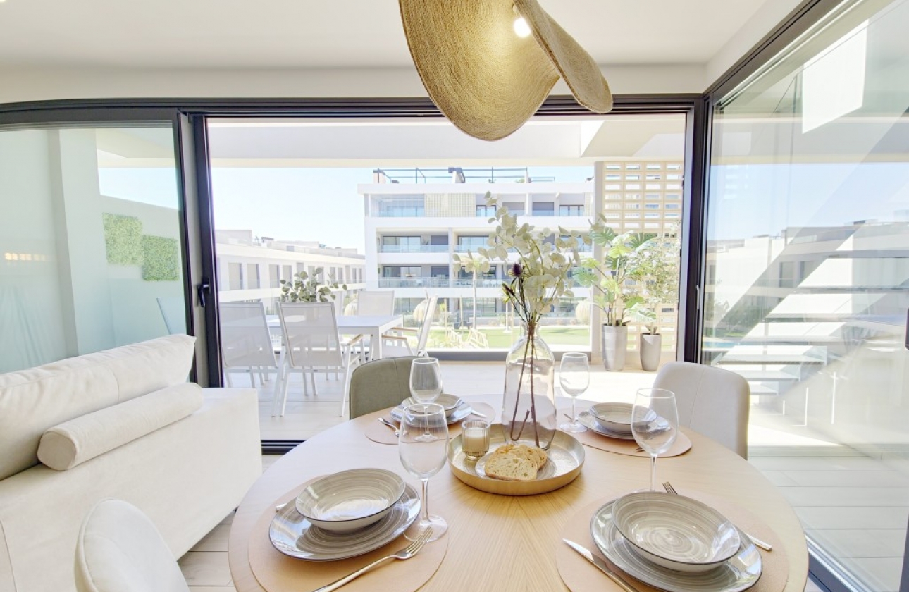 Rynek wtórny - Penthouse - Torre Pacheco - Santa Rosalia Lake And Life Resort