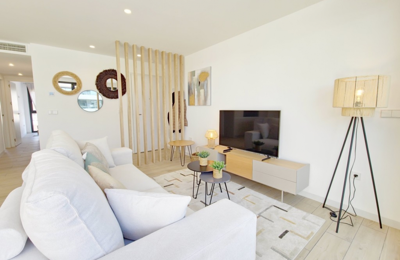 Rynek wtórny - Penthouse - Torre Pacheco - Santa Rosalia Lake And Life Resort