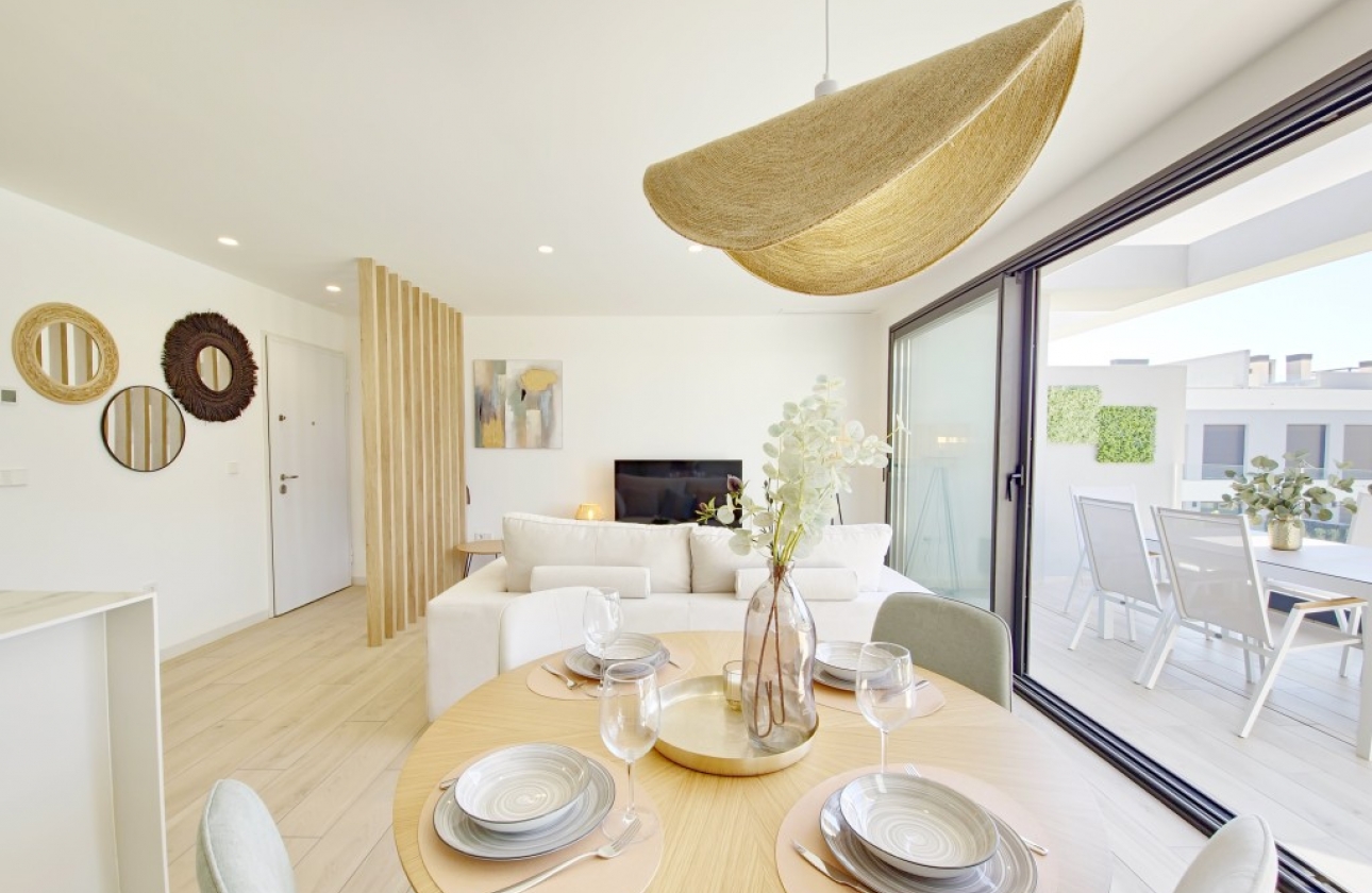 Rynek wtórny - Penthouse - Torre Pacheco - Santa Rosalia Lake And Life Resort