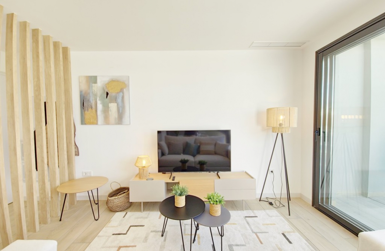 Rynek wtórny - Penthouse - Torre Pacheco - Santa Rosalia Lake And Life Resort