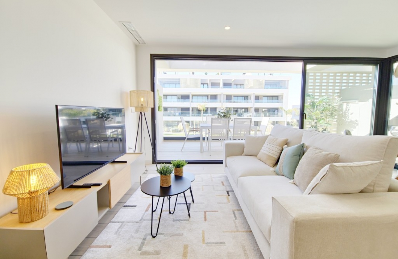 Rynek wtórny - Penthouse - Torre Pacheco - Santa Rosalia Lake And Life Resort