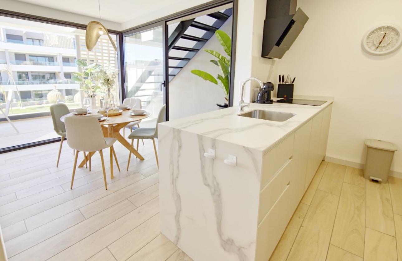 Rynek wtórny - Penthouse - Torre Pacheco - Santa Rosalia Lake And Life Resort