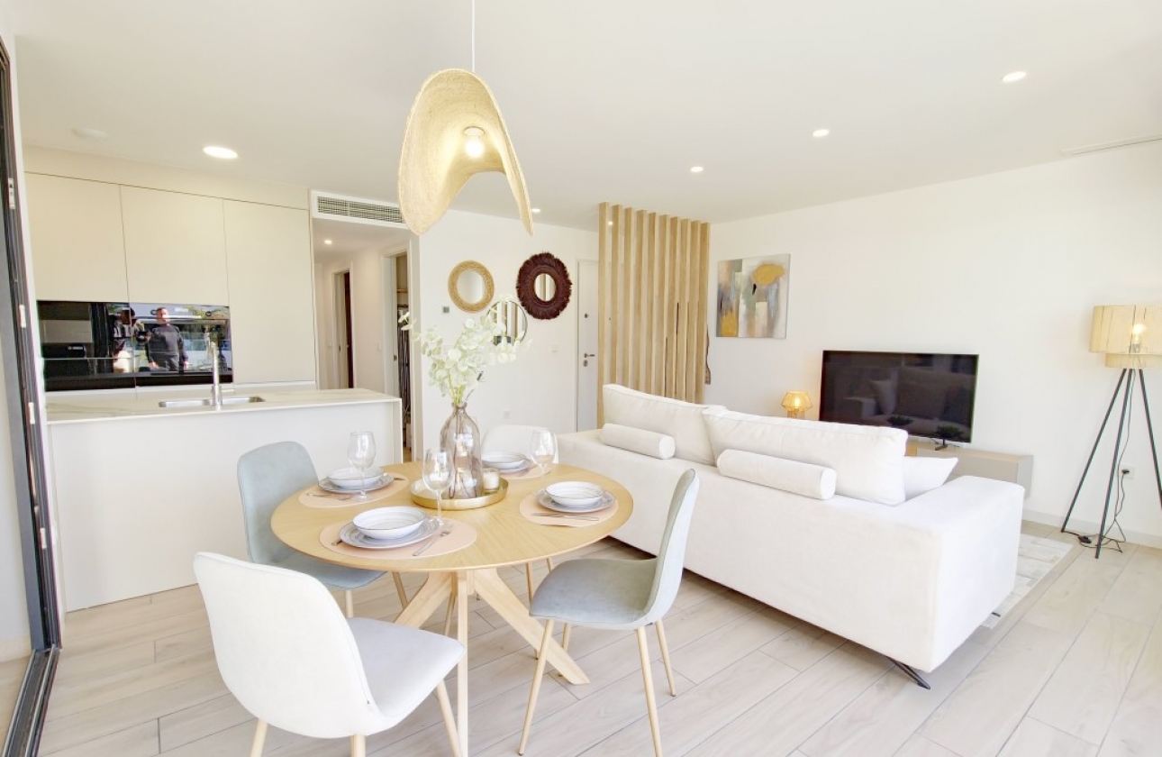 Rynek wtórny - Penthouse - Torre Pacheco - Santa Rosalia Lake And Life Resort