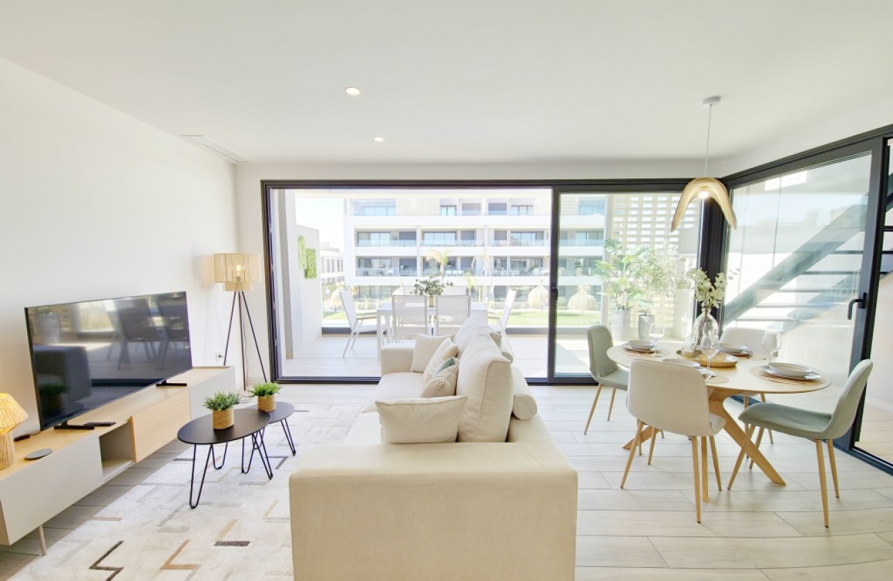 Rynek wtórny - Penthouse - Torre Pacheco - Santa Rosalia Lake And Life Resort