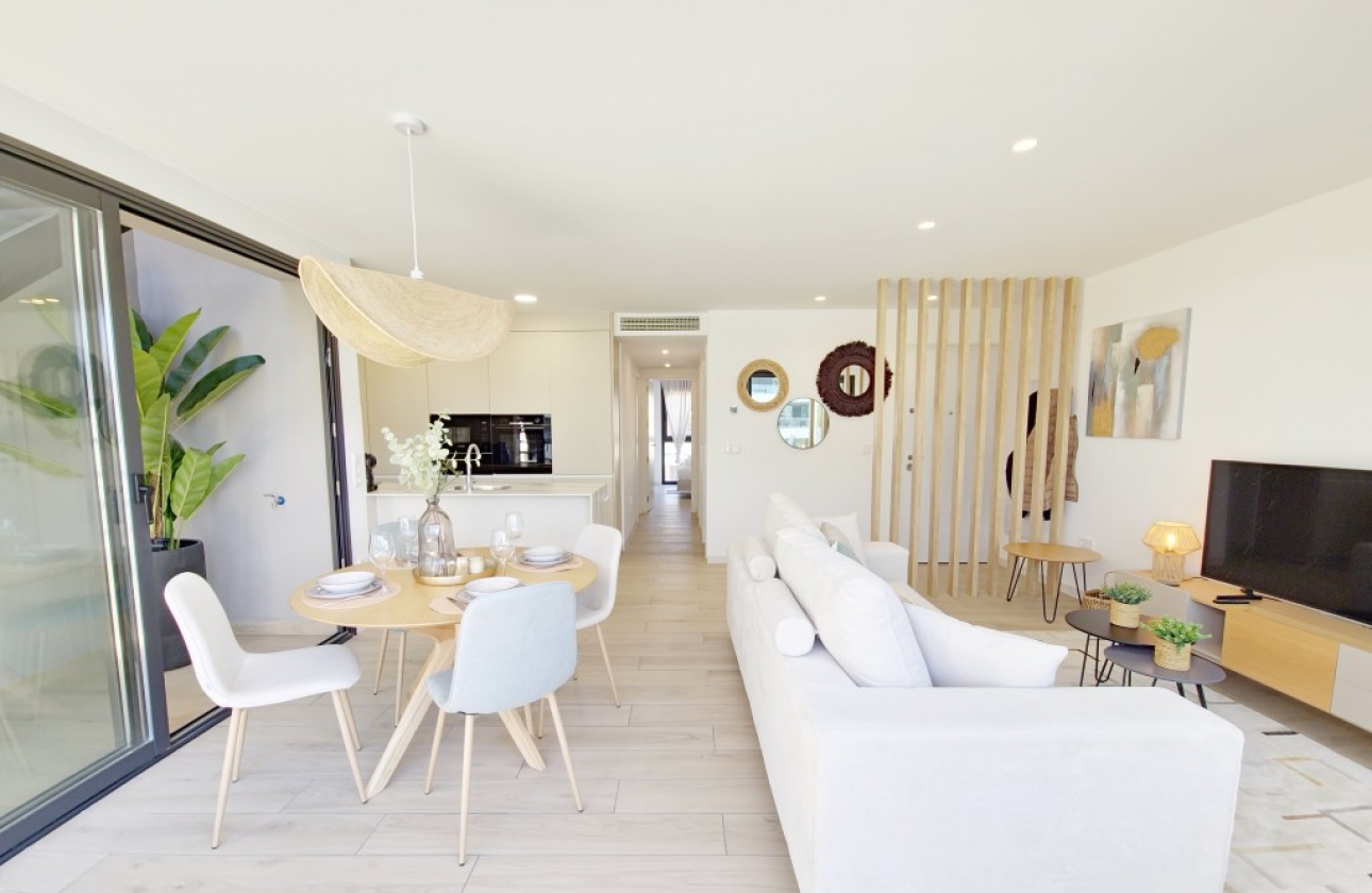 Rynek wtórny - Penthouse - Torre Pacheco - Santa Rosalia Lake And Life Resort