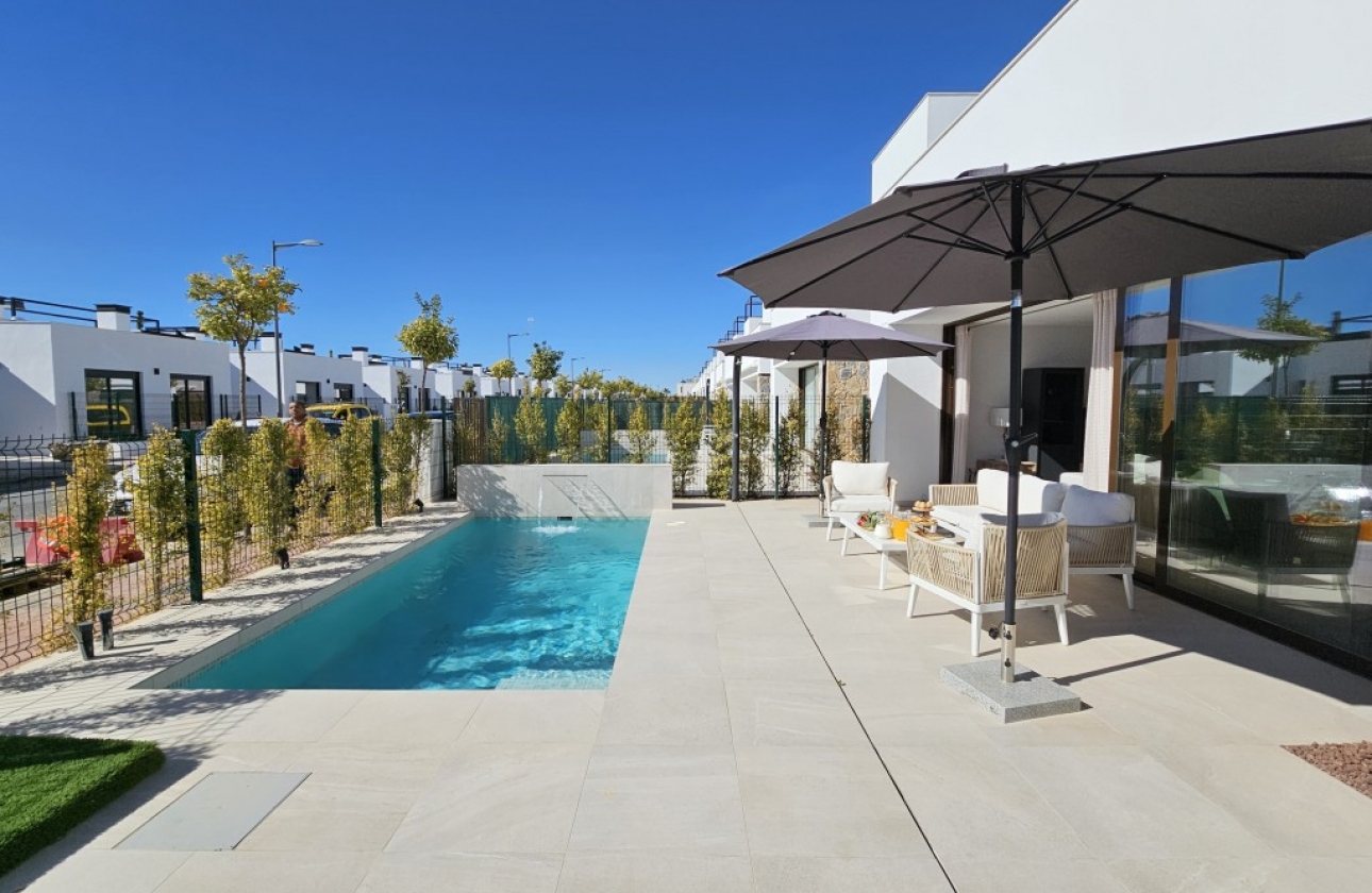 Rynek wtórny - Villa - Torre Pacheco - Santa Rosalia Lake And Life Resort