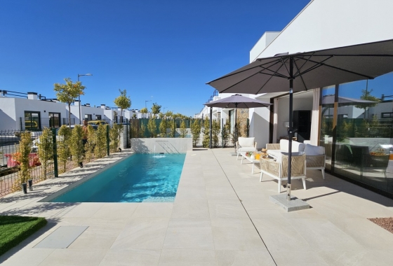 Rynek wtórny - Villa - Torre Pacheco - Santa Rosalia Lake And Life Resort