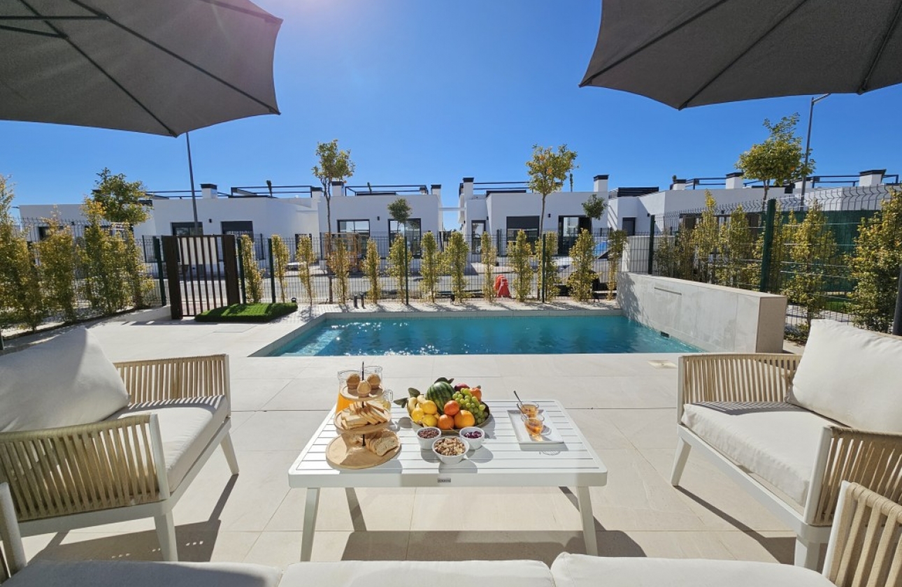 Rynek wtórny - Villa - Torre Pacheco - Santa Rosalia Lake And Life Resort