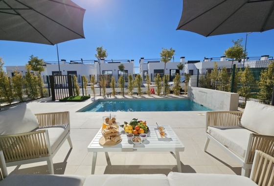 Rynek wtórny - Villa - Torre Pacheco - Santa Rosalia Lake And Life Resort