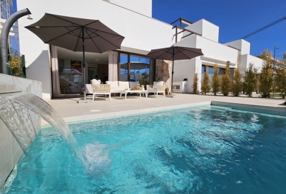 Rynek wtórny - Villa - Torre Pacheco - Santa Rosalia Lake And Life Resort