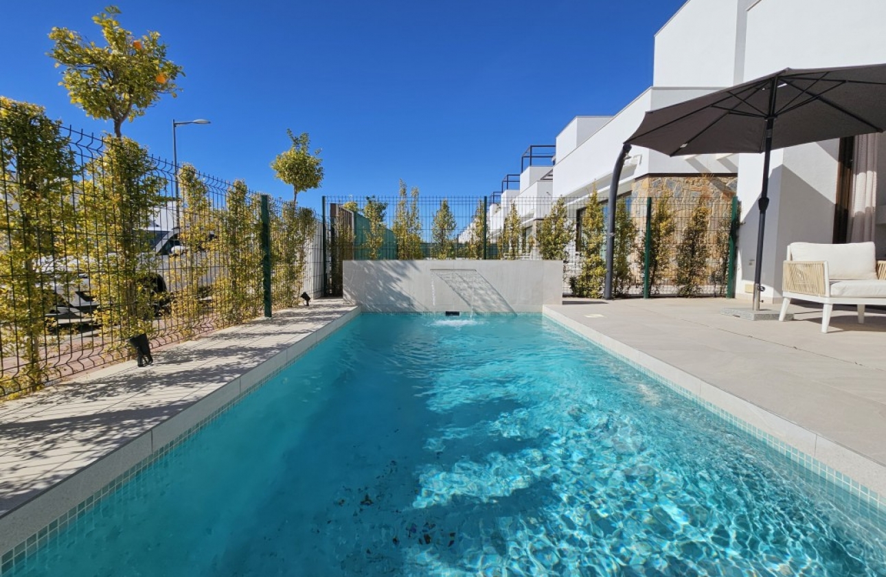 Rynek wtórny - Villa - Torre Pacheco - Santa Rosalia Lake And Life Resort