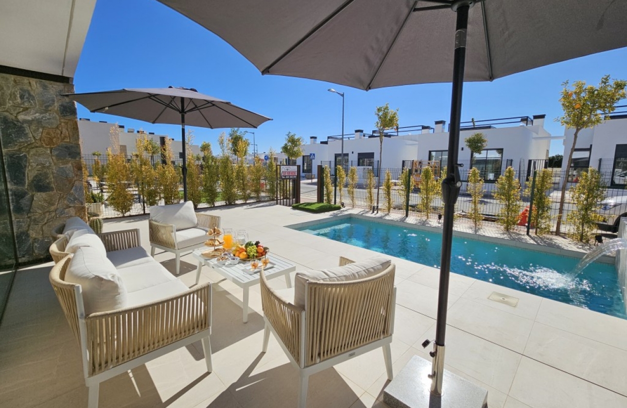 Rynek wtórny - Villa - Torre Pacheco - Santa Rosalia Lake And Life Resort