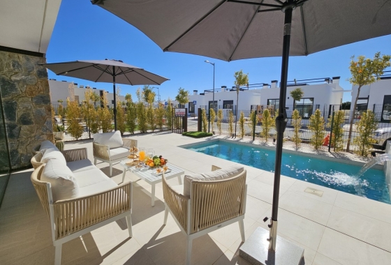 Rynek wtórny - Villa - Torre Pacheco - Santa Rosalia Lake And Life Resort