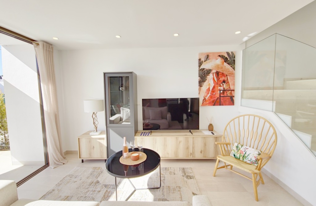 Rynek wtórny - Villa - Torre Pacheco - Santa Rosalia Lake And Life Resort