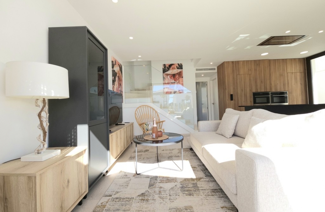 Rynek wtórny - Villa - Torre Pacheco - Santa Rosalia Lake And Life Resort