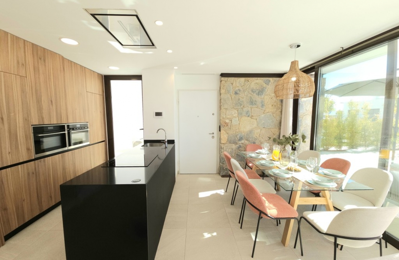 Rynek wtórny - Villa - Torre Pacheco - Santa Rosalia Lake And Life Resort