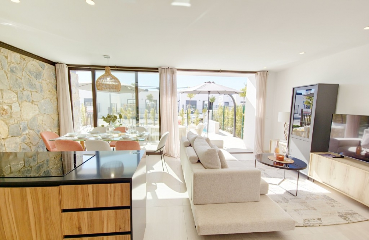 Rynek wtórny - Villa - Torre Pacheco - Santa Rosalia Lake And Life Resort