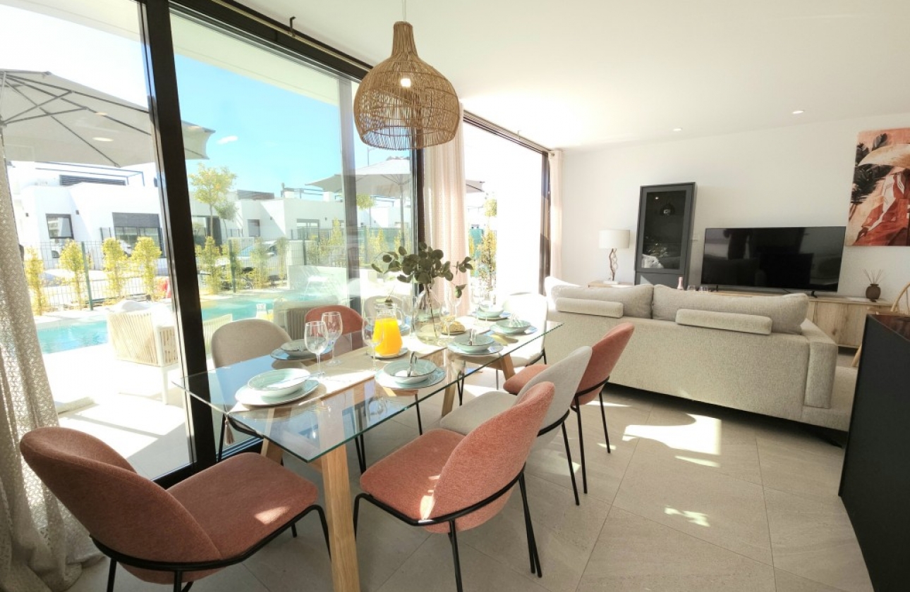 Rynek wtórny - Villa - Torre Pacheco - Santa Rosalia Lake And Life Resort