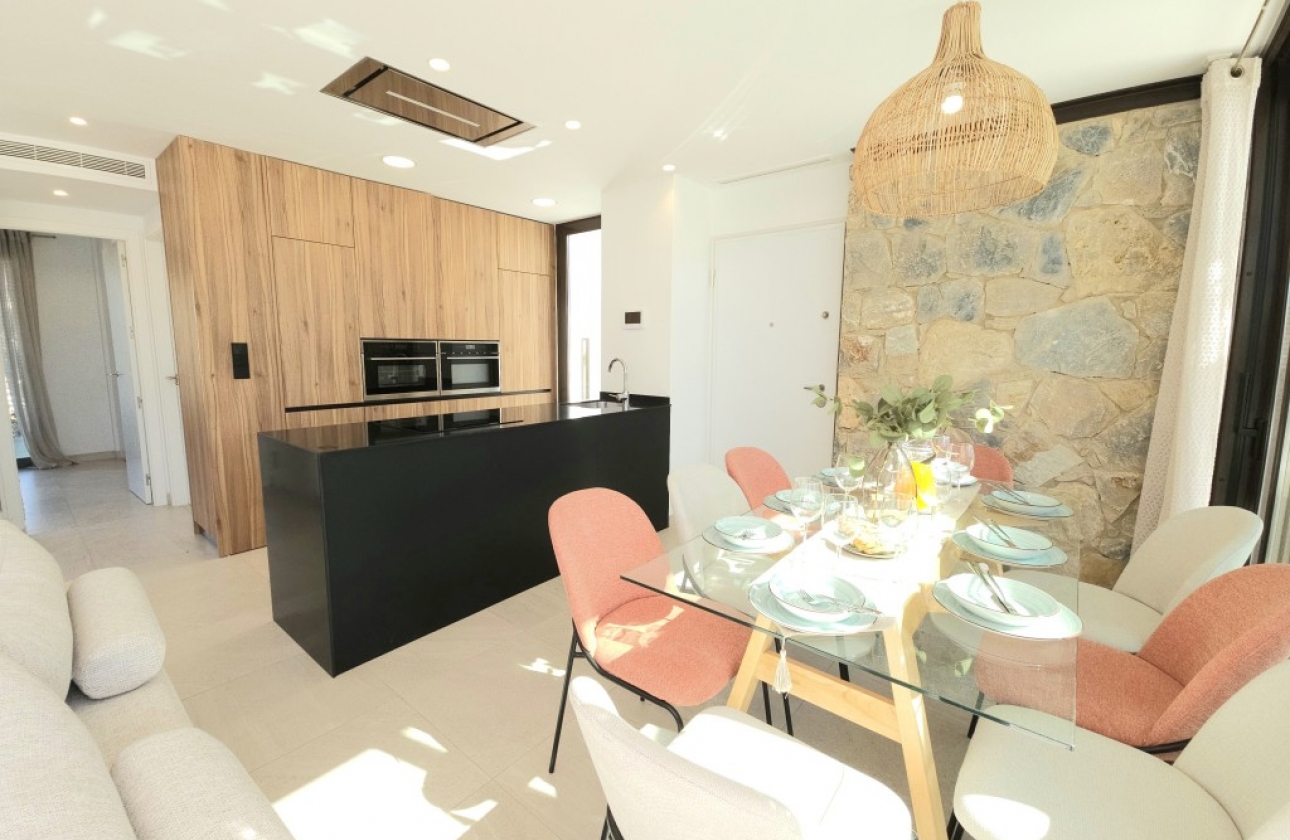 Rynek wtórny - Villa - Torre Pacheco - Santa Rosalia Lake And Life Resort