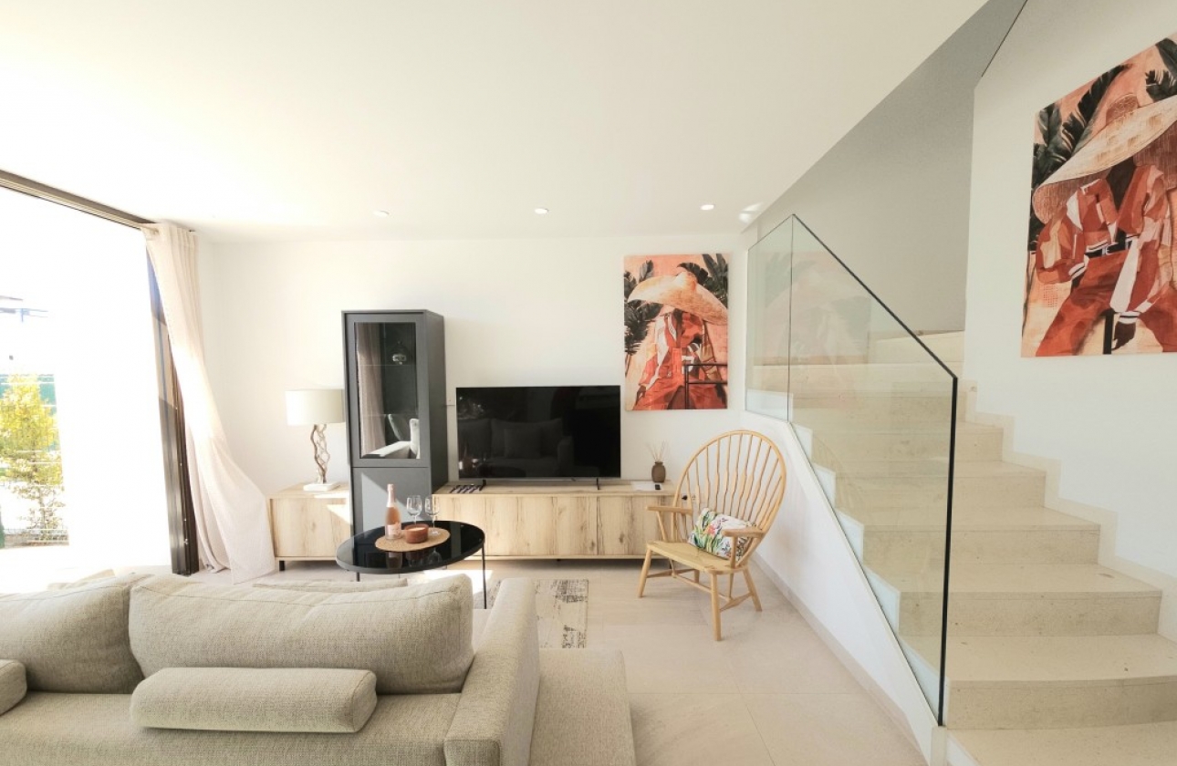 Rynek wtórny - Villa - Torre Pacheco - Santa Rosalia Lake And Life Resort