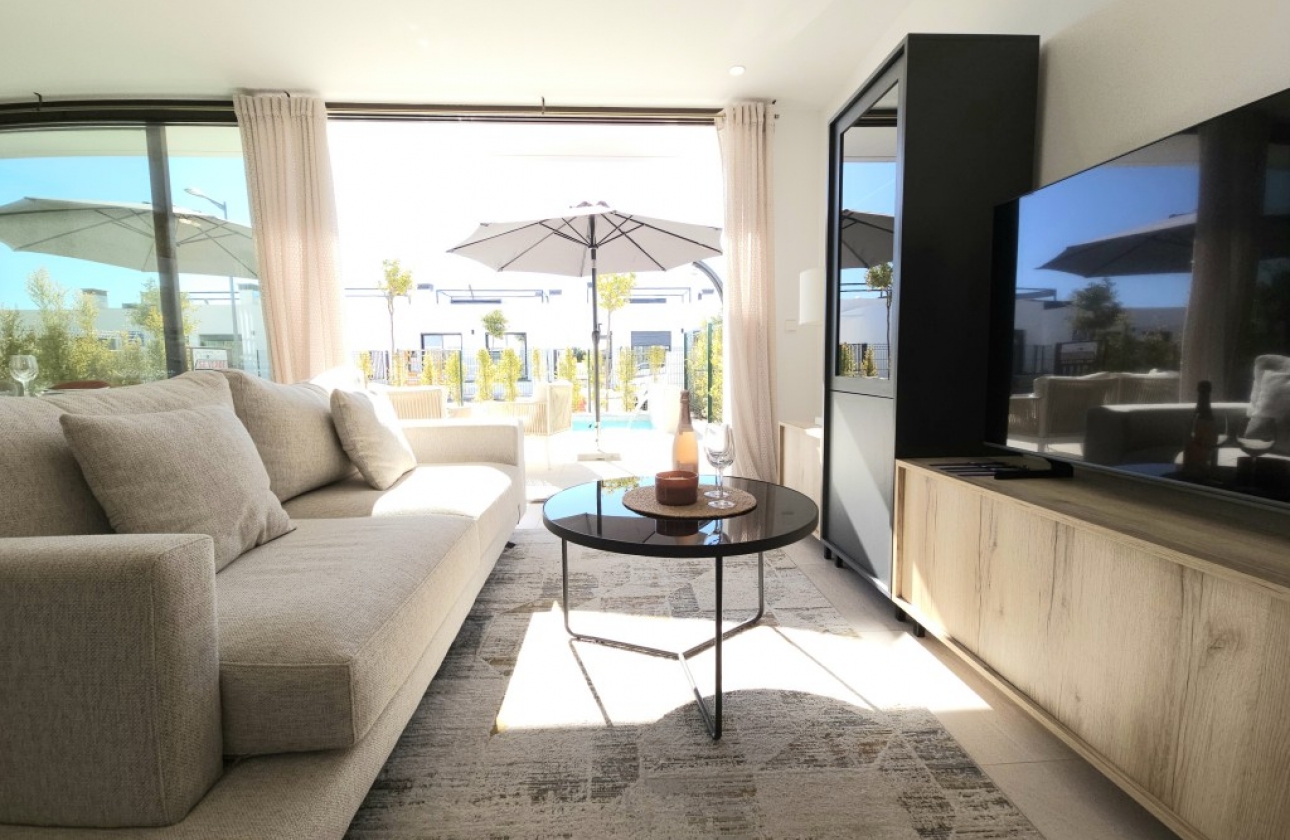 Rynek wtórny - Villa - Torre Pacheco - Santa Rosalia Lake And Life Resort