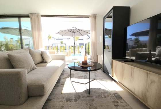 Rynek wtórny - Villa - Torre Pacheco - Santa Rosalia Lake And Life Resort