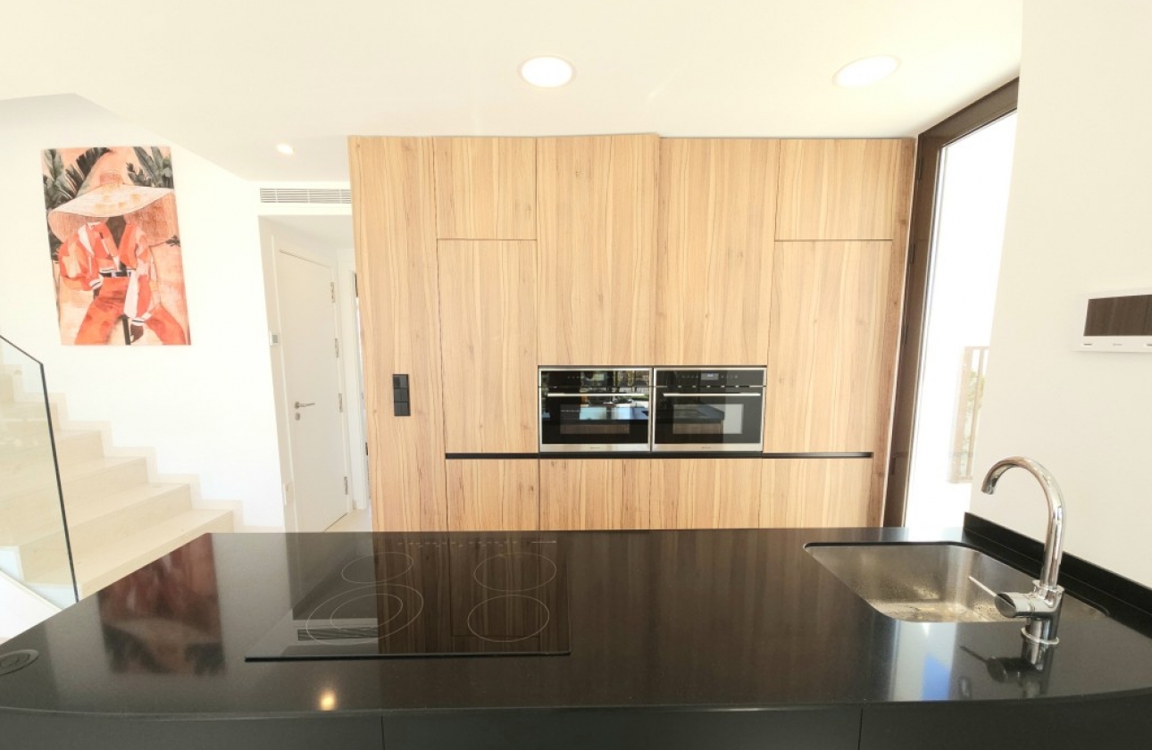 Rynek wtórny - Villa - Torre Pacheco - Santa Rosalia Lake And Life Resort