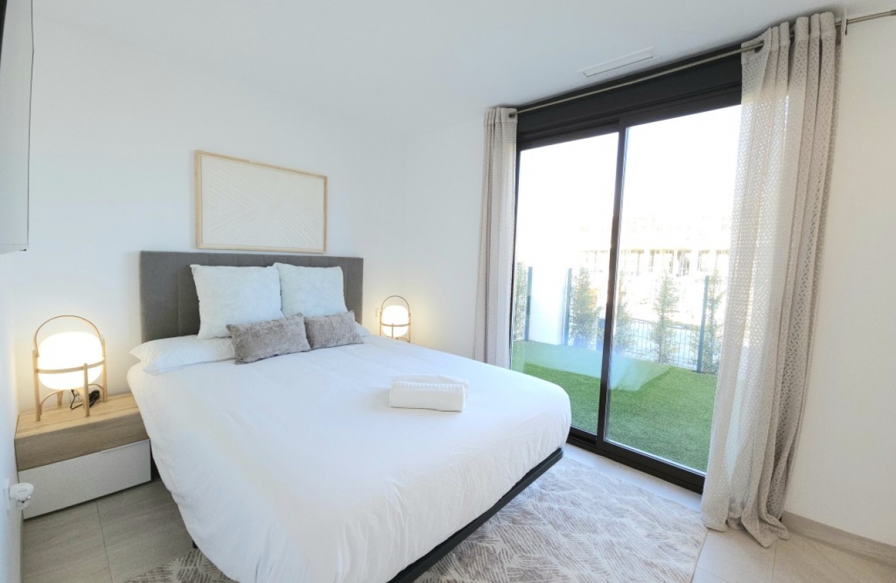 Rynek wtórny - Villa - Torre Pacheco - Santa Rosalia Lake And Life Resort