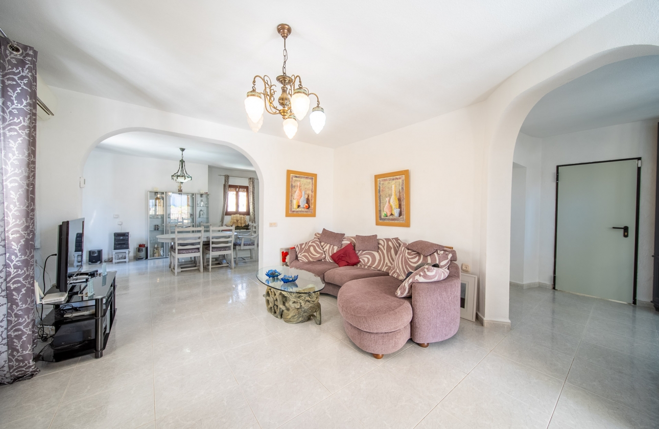 Rynek wtórny - Villa - Orihuela Costa - Las Filipinas