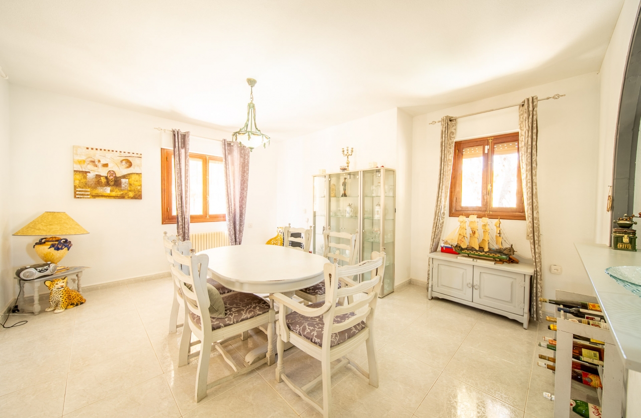 Rynek wtórny - Villa - Orihuela Costa - Las Filipinas