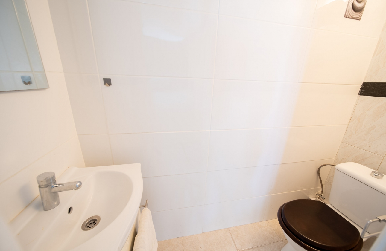 Rynek wtórny - Villa - Orihuela Costa - Las Filipinas