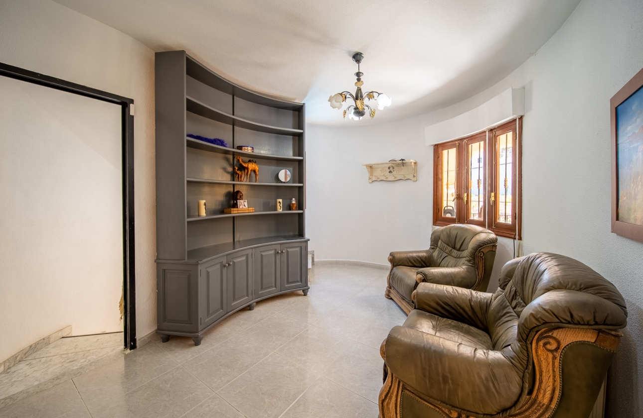 Rynek wtórny - Villa - Orihuela Costa - Las Filipinas