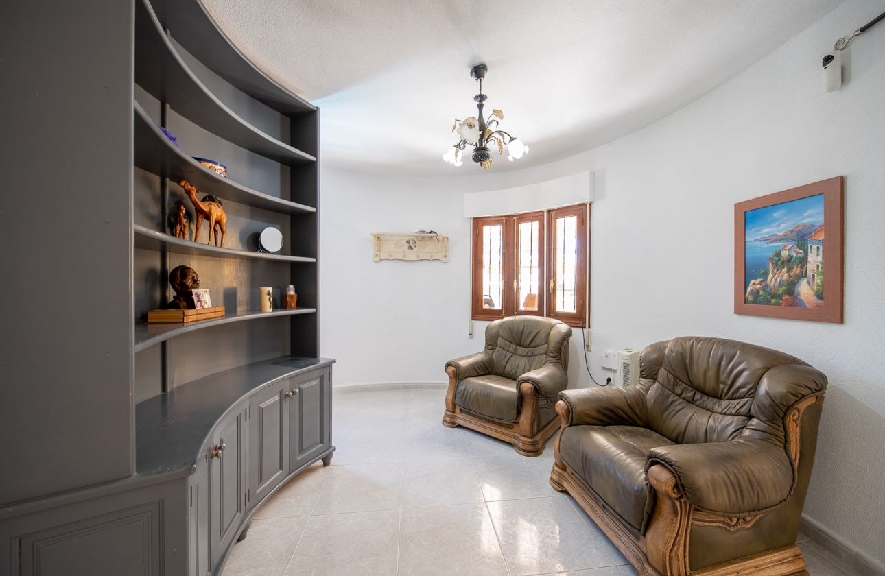 Rynek wtórny - Villa - Orihuela Costa - Las Filipinas