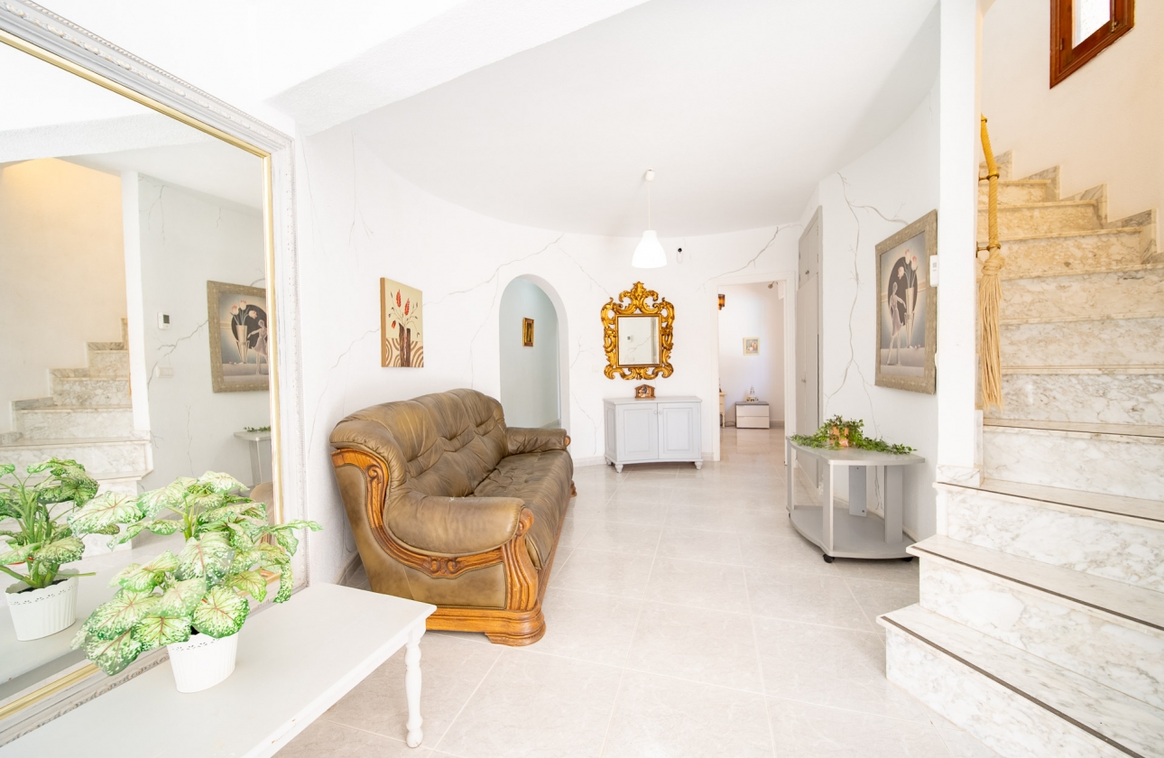 Rynek wtórny - Villa - Orihuela Costa - Las Filipinas