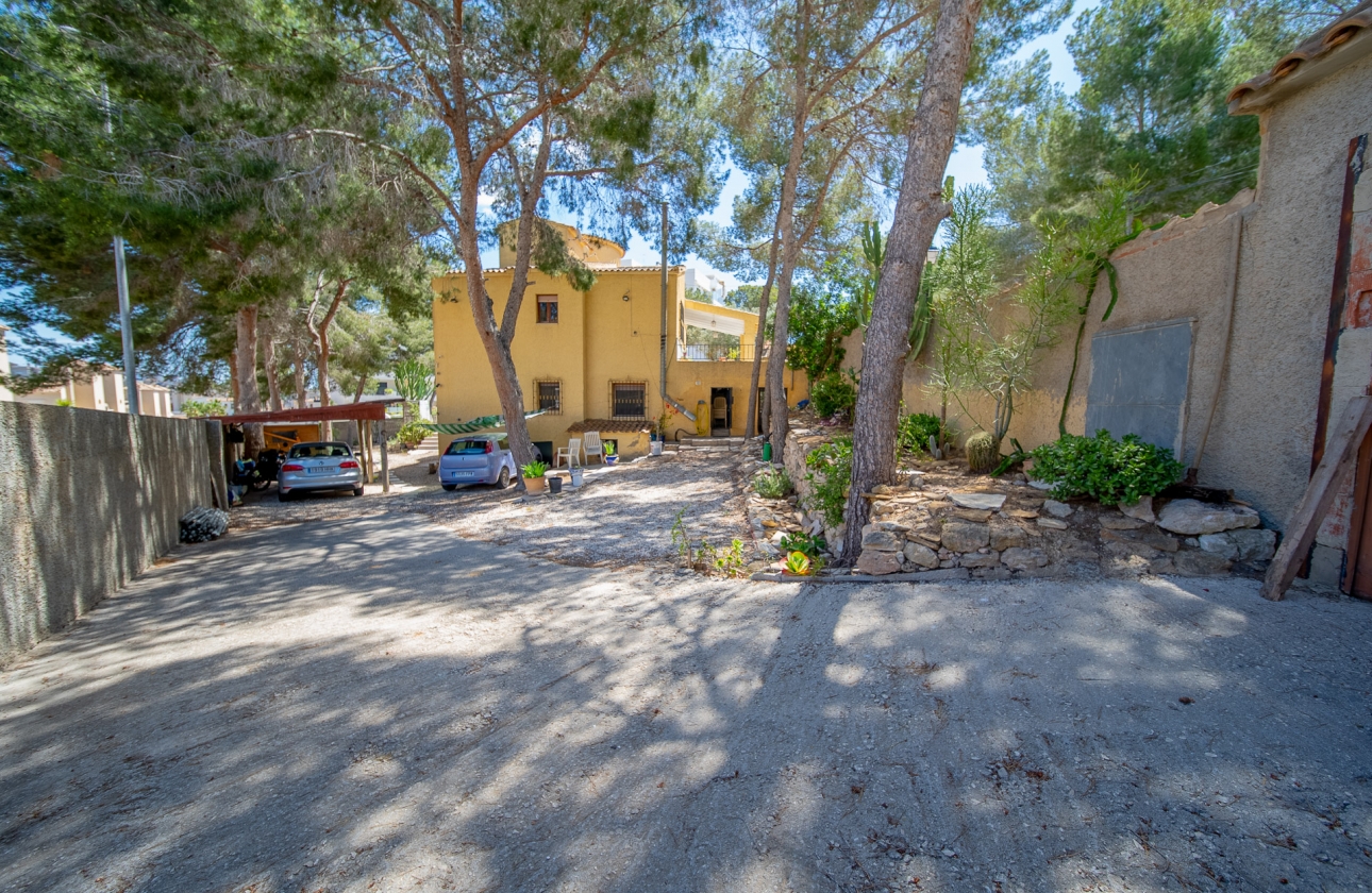 Rynek wtórny - Villa - Orihuela Costa - Las Filipinas