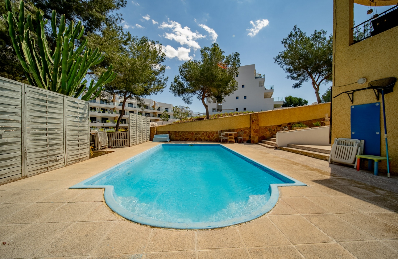 Rynek wtórny - Villa - Orihuela Costa - Las Filipinas