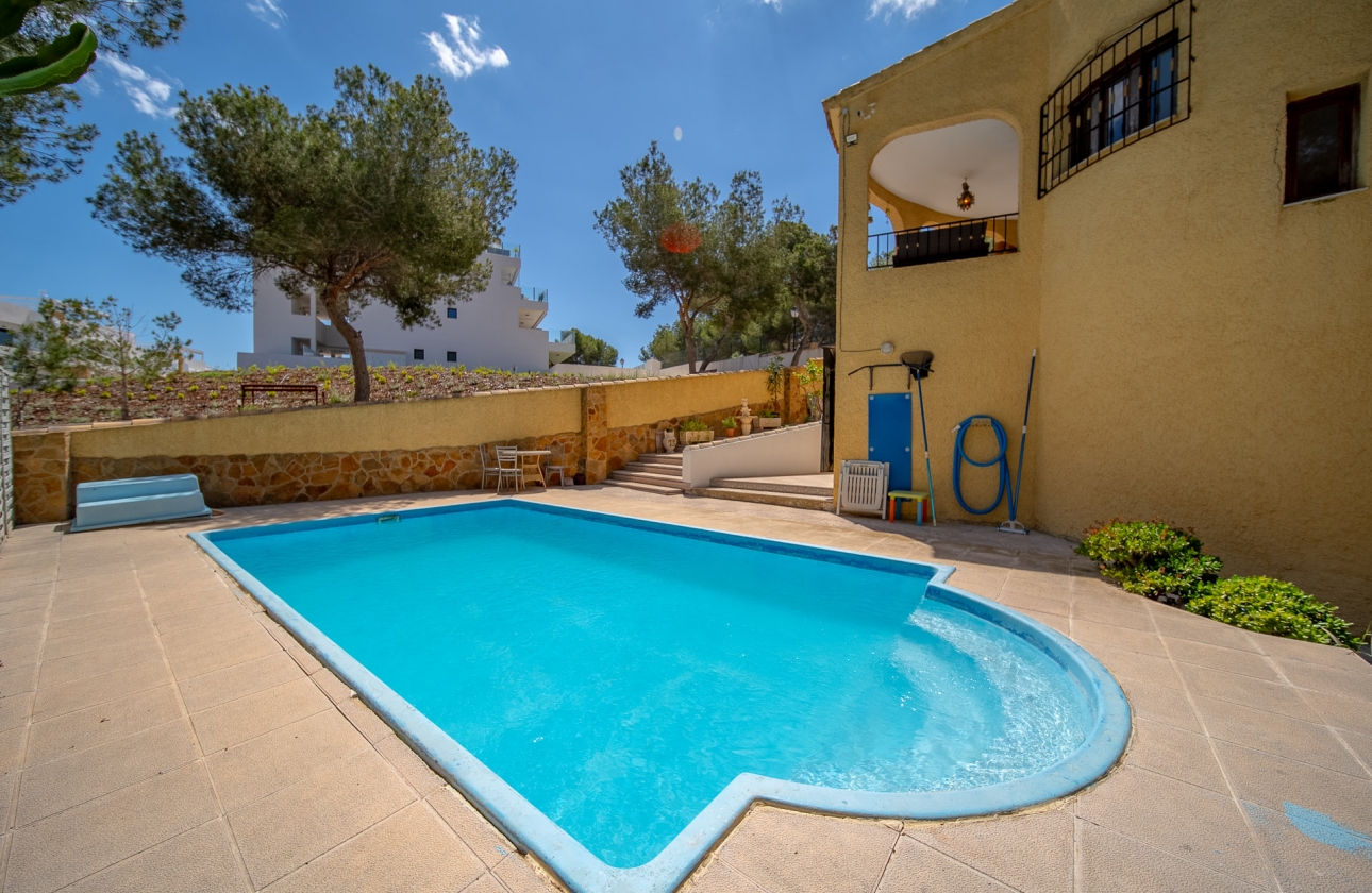 Rynek wtórny - Villa - Orihuela Costa - Las Filipinas