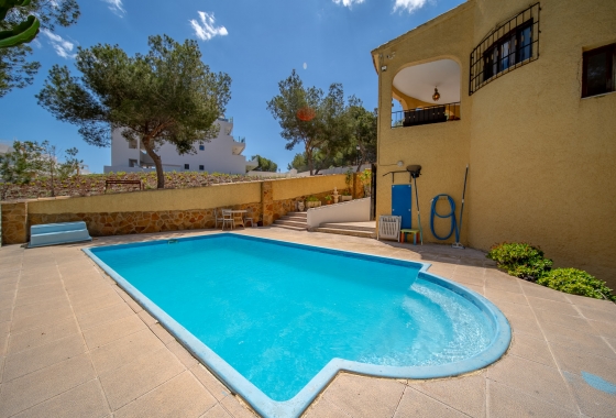 Rynek wtórny - Villa - Orihuela Costa - Las Filipinas