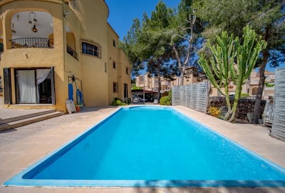 Rynek wtórny - Villa - Orihuela Costa - Las Filipinas
