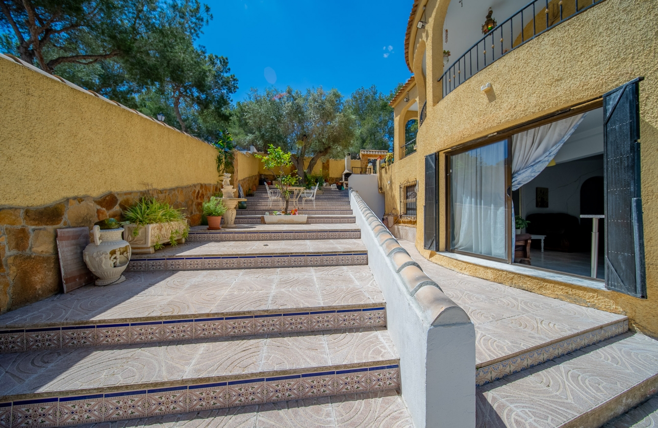 Rynek wtórny - Villa - Orihuela Costa - Las Filipinas