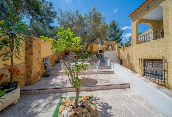 Rynek wtórny - Villa - Orihuela Costa - Las Filipinas