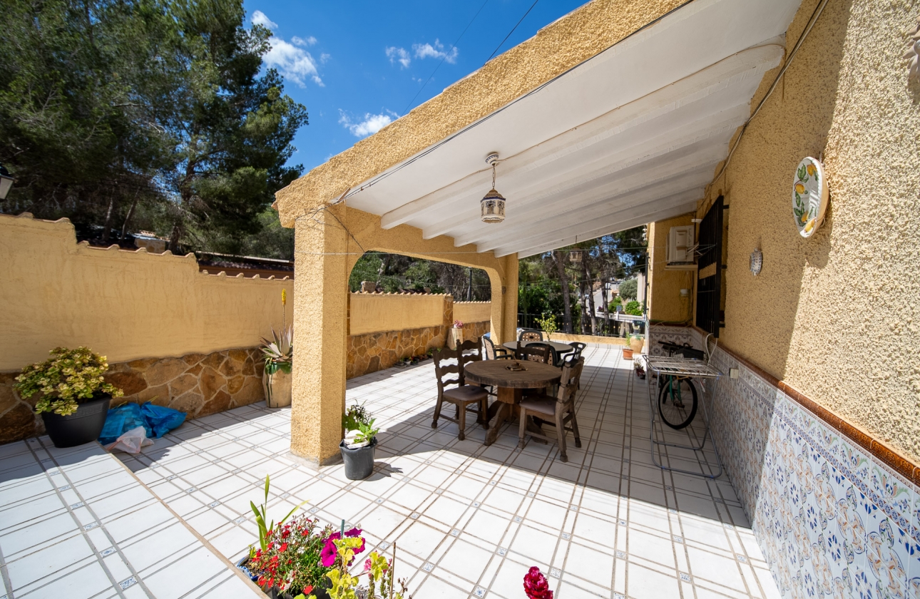 Rynek wtórny - Villa - Orihuela Costa - Las Filipinas