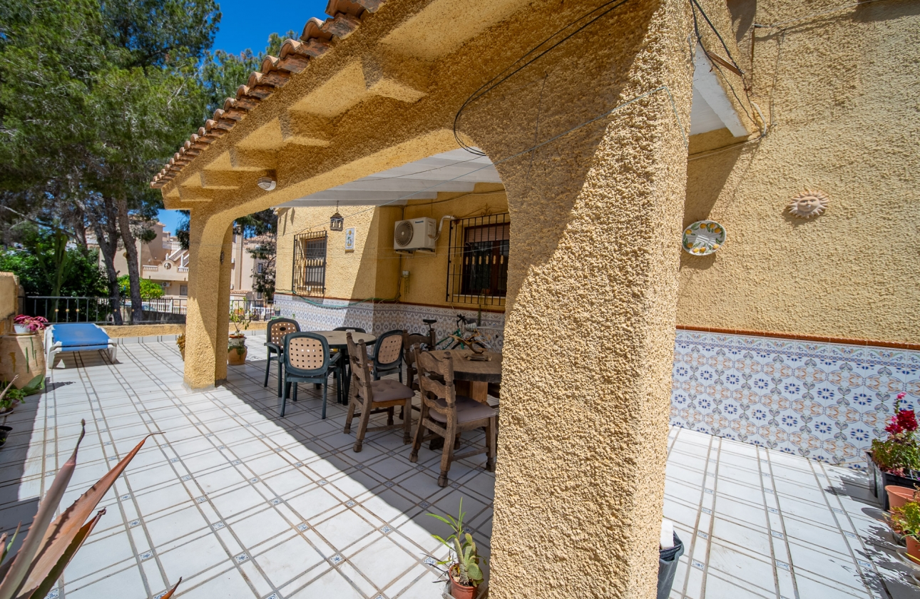 Rynek wtórny - Villa - Orihuela Costa - Las Filipinas