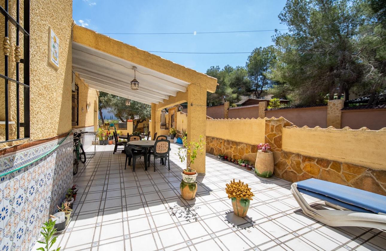 Rynek wtórny - Villa - Orihuela Costa - Las Filipinas