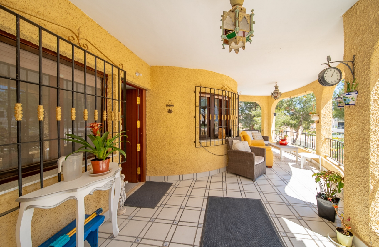 Rynek wtórny - Villa - Orihuela Costa - Las Filipinas