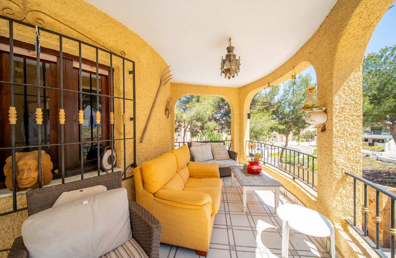 Rynek wtórny - Villa - Orihuela Costa - Las Filipinas